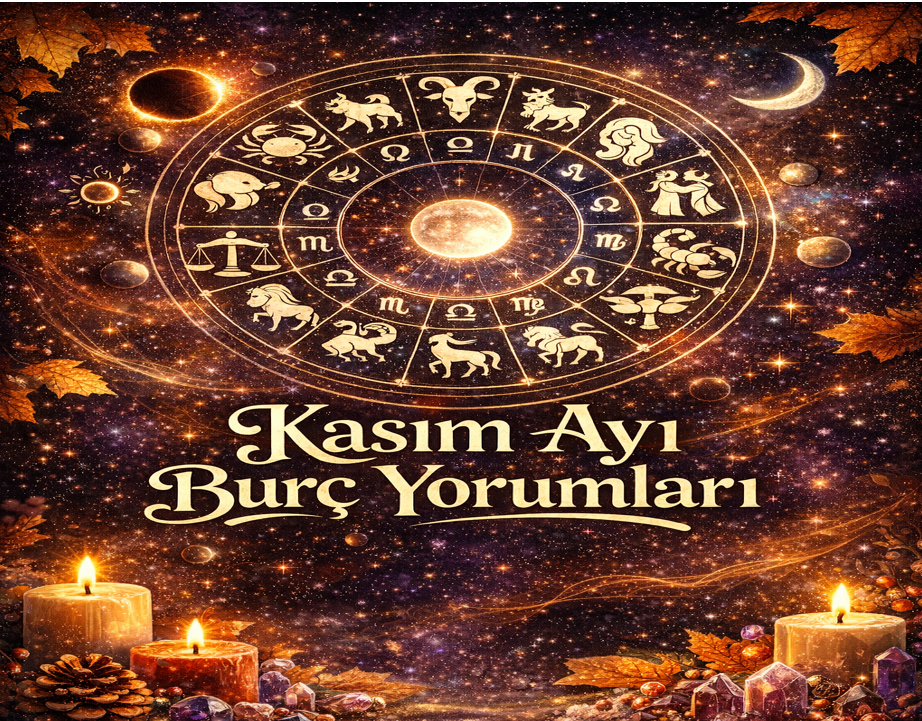KASIM AYI BURÇ YORUMLARI