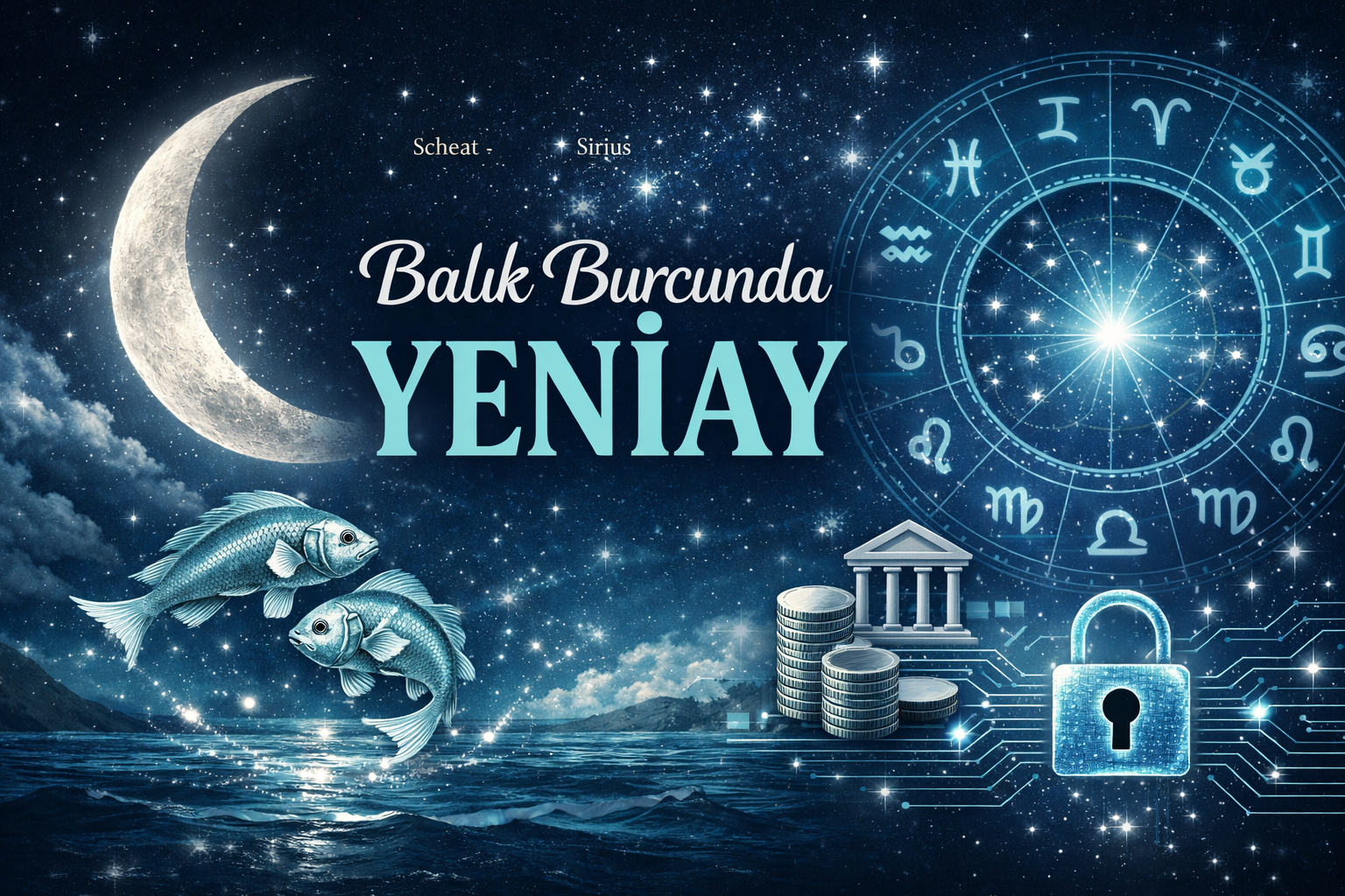 19 MART BALIK BURCUNDA YENİAY