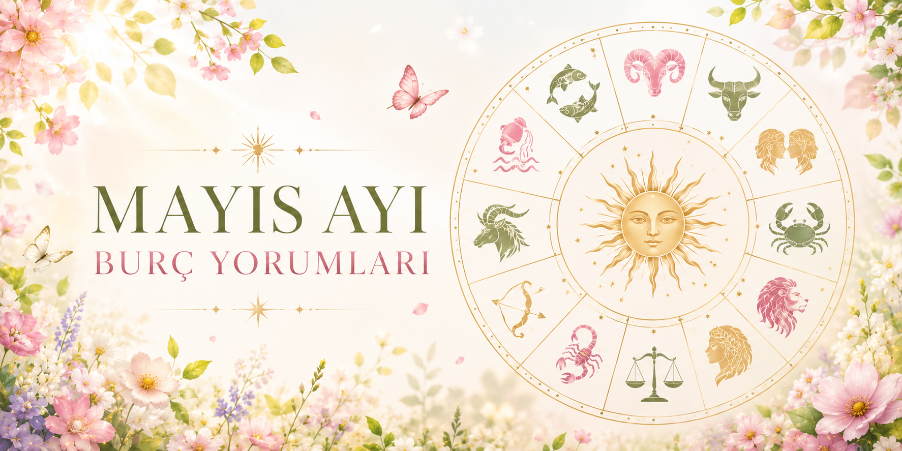 MAYIS AYI BURÇ YORUMLARI